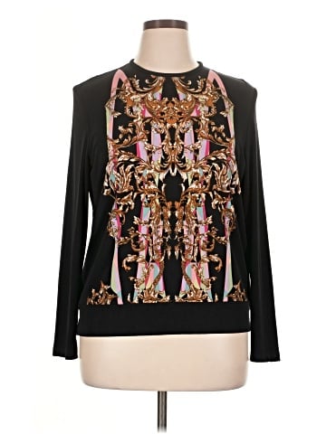 Liliana Long Sleeve T-Shirt (view 1)