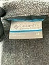 Columbia 100% Polyester Gray Track Jacket Size M - photo 6