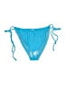 ASOS Design Blue Swimsuit Bottoms Size 6 - photo 1
