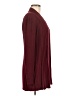 NINEXIS Burgundy Cardigan Size M (estimated) - photo 4