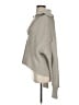 Free People Chevron-herringbone Silver Cardigan Size S - photo 5
