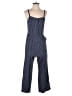 Old Navy Stripes Blue Jumpsuit Size S - photo 1