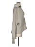 Free People Chevron-herringbone Silver Cardigan Size S - photo 4