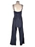 Old Navy Stripes Blue Jumpsuit Size S - photo 2