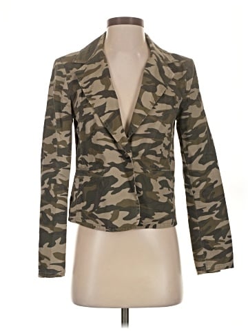 Aqua Blazer (view 1)