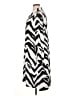 Lularoe Chevron-herringbone Silver Casual Dress Size XL - photo 5