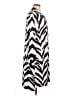 Lularoe Chevron-herringbone Silver Casual Dress Size XL - photo 4