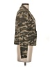 Aqua 100% Cotton Camo Green Blazer Size XS - photo 4