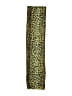 Echo Animal Print Yellow Tan Scarf One size - photo 2