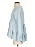 Urban Outfitters Blue Pullover Sweater Size XS - photo 5