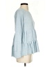 Urban Outfitters Blue Pullover Sweater Size XS - photo 4
