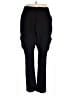 Burning Torch Black Cargo Pants Size M - photo 1