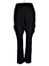 Burning Torch Black Cargo Pants Size M - photo 2