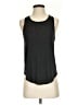 Athleta Black Sleeveless T-Shirt Size S - photo 1