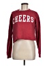 Don't Ask Why Burgundy Sweatshirt One size - photo 1