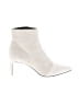 Rag & Bone Ivory White Ankle Boots Size EU (IT) 38 1/2 / US 8 1/2 - photo 1