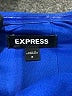 Express Solid Blue Jumpsuit Size 0 - photo 3