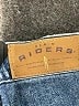 Riders 100% Cotton Blue Jeans Size 14 (petite) - photo 6