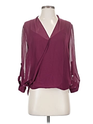Yumi Kim Long Sleeve Blouse (view 1)