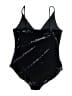 H&M Black Bodysuit Size M - photo 2