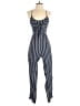 Unbranded Stripes Blue Jumpsuit Size S - photo 1