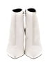 Rag & Bone Ivory White Ankle Boots Size EU (IT) 38 1/2 / US 8 1/2 - photo 2