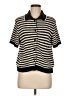 Closed 100% Baumwolle Black Cardigan Size M - photo 1