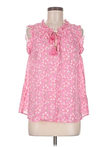 Vineyard Vines Sleeveless Blouse (view 1)
