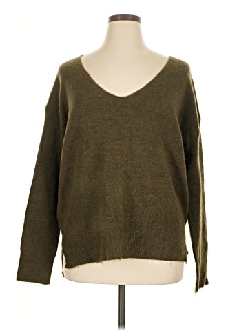 Bibi Pullover Sweater (view 1)