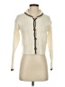 Shein Ivory Cardigan Size 4 - photo 1