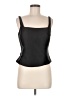 Amanda Uprichard 100% Polyester Black Sleeveless Top Size M - photo 1