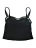 Mainstream Black Swimsuit Top Size 8 - photo 2
