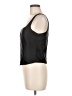 Amanda Uprichard 100% Polyester Black Sleeveless Top Size M - photo 5