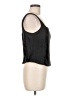 Amanda Uprichard 100% Polyester Black Sleeveless Top Size M - photo 4