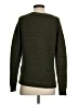 Faded Glory Tweed Green Pullover Sweater Size S - photo 2
