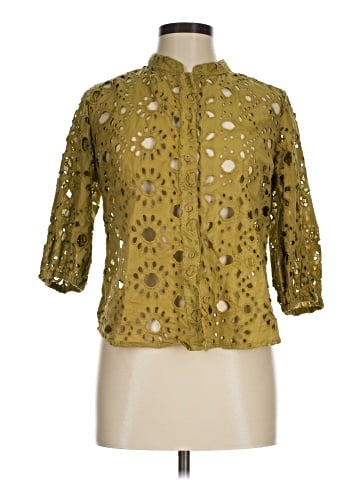 Karen Millen 3/4 Sleeve Blouse (view 1)