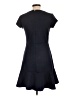 Gap Polka Dots Black Casual Dress Size 10 - photo 2