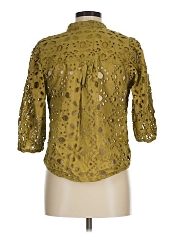 Karen Millen 3/4 Sleeve Blouse (view 2)