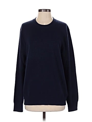 Club Monaco Cashmere Pullover Sweater (view 1)