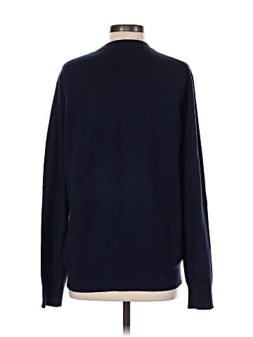 Club Monaco Cashmere Pullover Sweater (view 2)