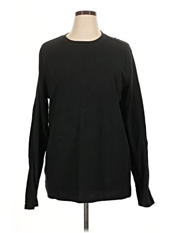 Banana Republic Factory Store Long Sleeve T-Shirt (view 1)