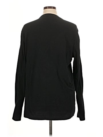 Banana Republic Factory Store Long Sleeve T-Shirt (view 2)