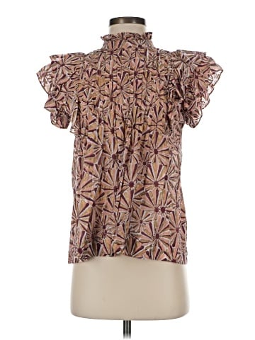 Oliphant Short Sleeve Blouse (view 1)
