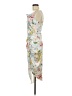 Cider Floral Blue Cocktail Dress Size M - photo 5