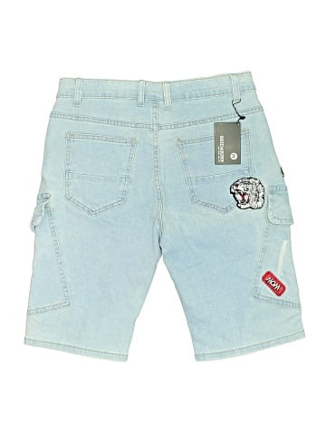 Unbranded Denim Shorts (view 2)