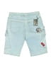 Unbranded Blue Denim Shorts Size M - photo 2