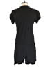 Express Solid Black Romper Size S - photo 2