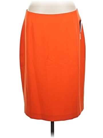 Black Label by Evan Picone Casual Skirt (view 1)