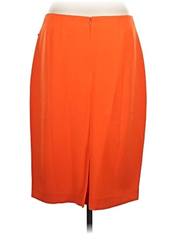 Black Label by Evan Picone Casual Skirt (view 2)