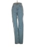 Ragged 100% Baumwolle Blue Jeans Size 24 waist - photo 1